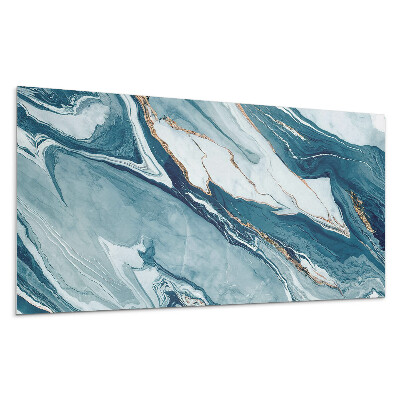 Nástěnný panel Abstraktní vlny v pohybu