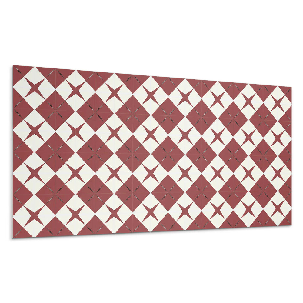 Obkladový panel Diamantový vzor s hvězdami