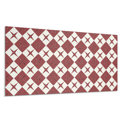 Obkladový panel Diamantový vzor s hvězdami