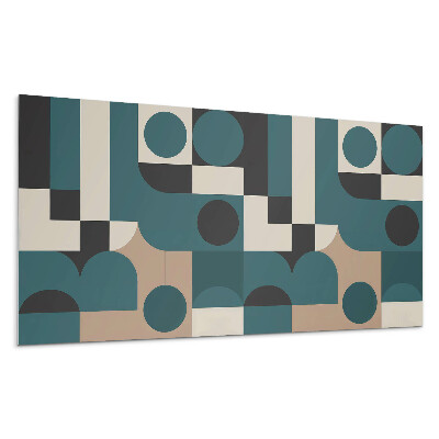 Obkladový panel Abstraktní tvary a formy