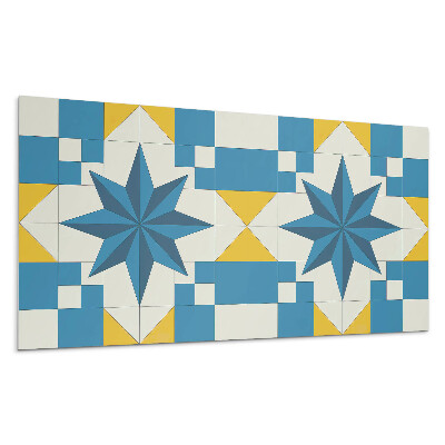 Obkladový panel Geometrický hvězdný vzor
