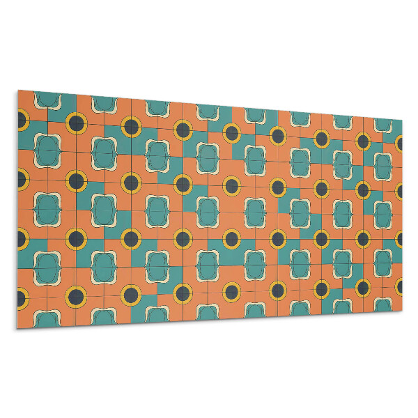 Obkladový panel Abstraktní geometrický vzor