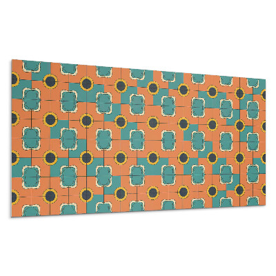 Obkladový panel Abstraktní geometrický vzor