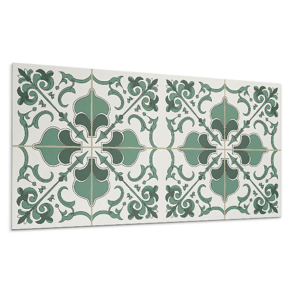 Nástěnný panel Elegantní rostlinný vzor