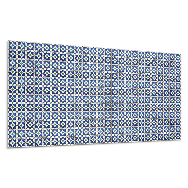 Panel na zeď Geometrický vzor dlaždic