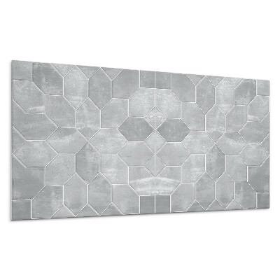 Obkladový panel Šestihranný vzor v mozaice