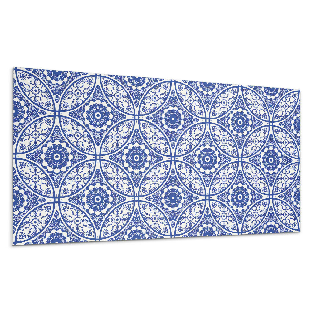 Dekoracni panel Květinový motiv vzor