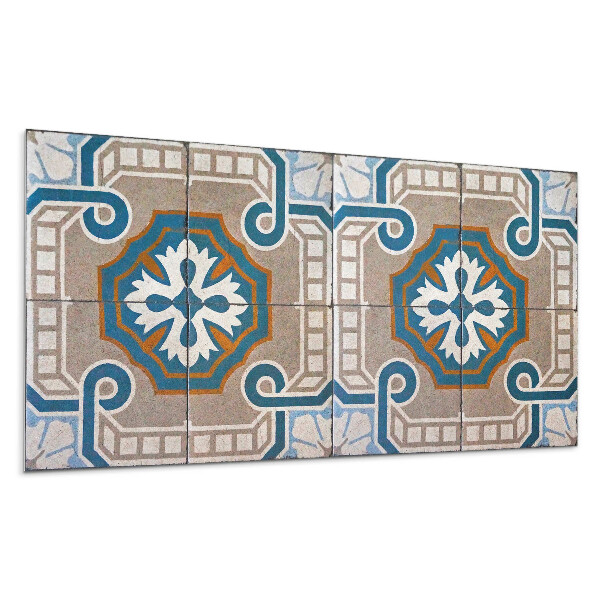 Dekoracni panel Mozaikový vzor s ornamenty