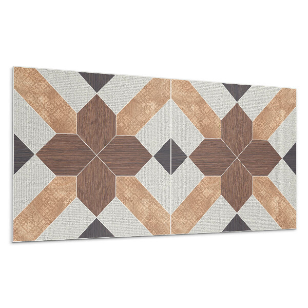 Obkladový panel Geometrický vzor s motivem