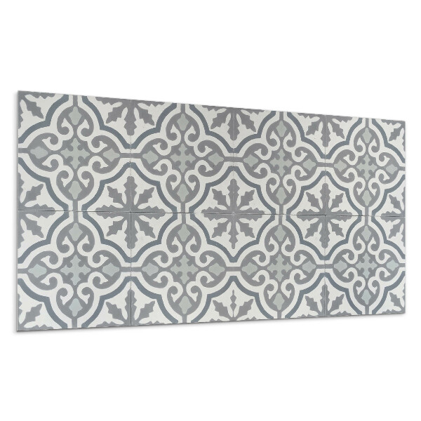 Pvc obkladový panel Mozaikový vzor s ornamenty