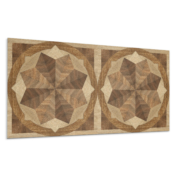 Panel na zeď Vícevrstvý geometrický vzor