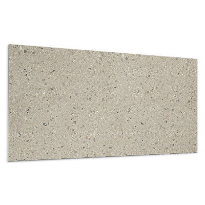 Panel na zeď Kamenná textura s částicemi