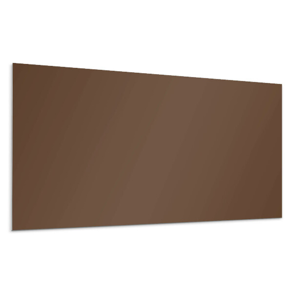 Panel na zeď Barva Hnědá