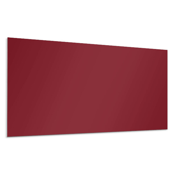 Panel na zeď Barva vínová
