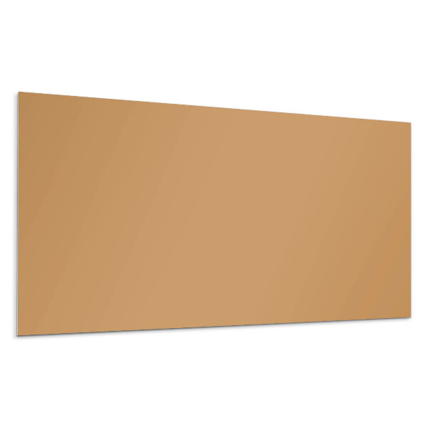 Nástěnný panel Barva oranžová