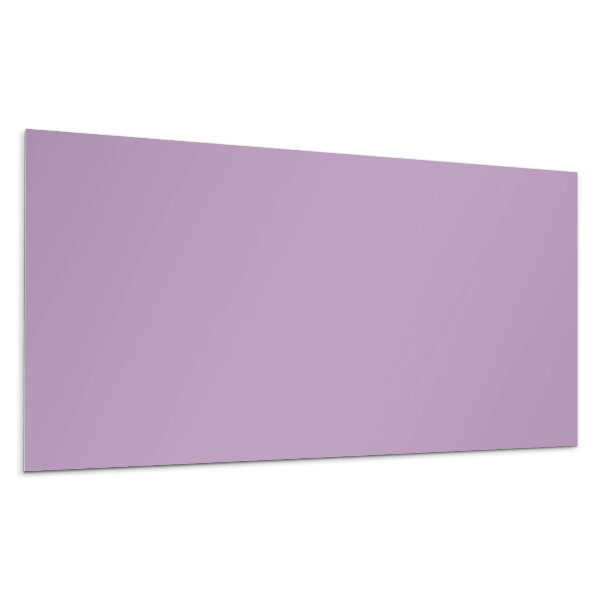 Panel na zeď Světle fialová barva