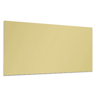 Nástěnný panel Barva žlutá
