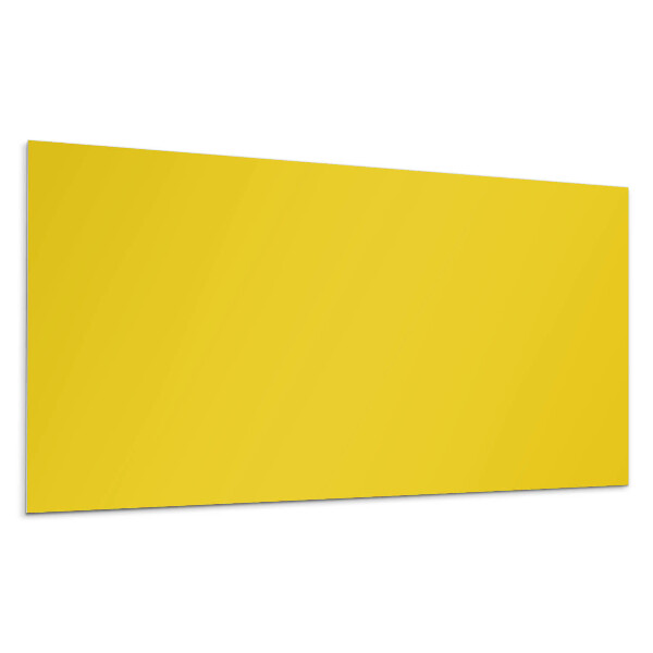 Panel na zeď Barva žlutá