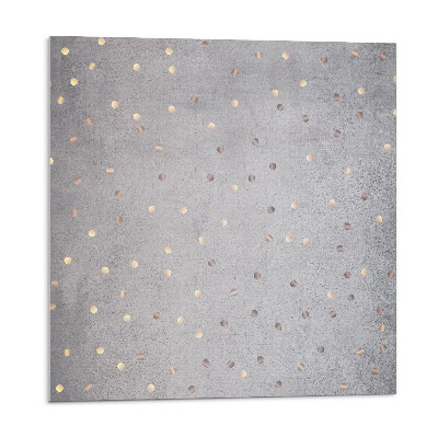 Panel na zeď Perforovaný motiv pozadí