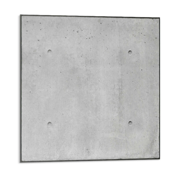 Obkladový panel Surový beton v minimalistickém stylu