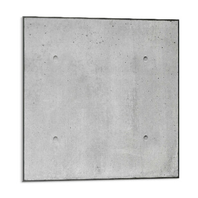 Obkladový panel Surový beton v minimalistickém stylu