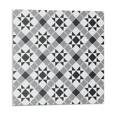 Obkladový panel Geometrický vzor s motivem hvězd