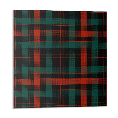 Nástěnný panel Kostkovaný vzor s lineárními akcenty