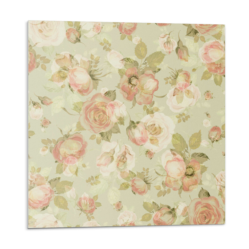 Obkladový panel Květinové motivy