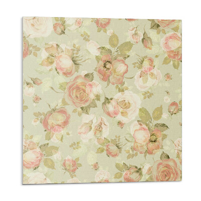 Obkladový panel Květinové motivy