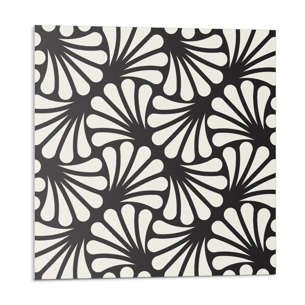 Panel na zeď Listový design v elegantním stylu