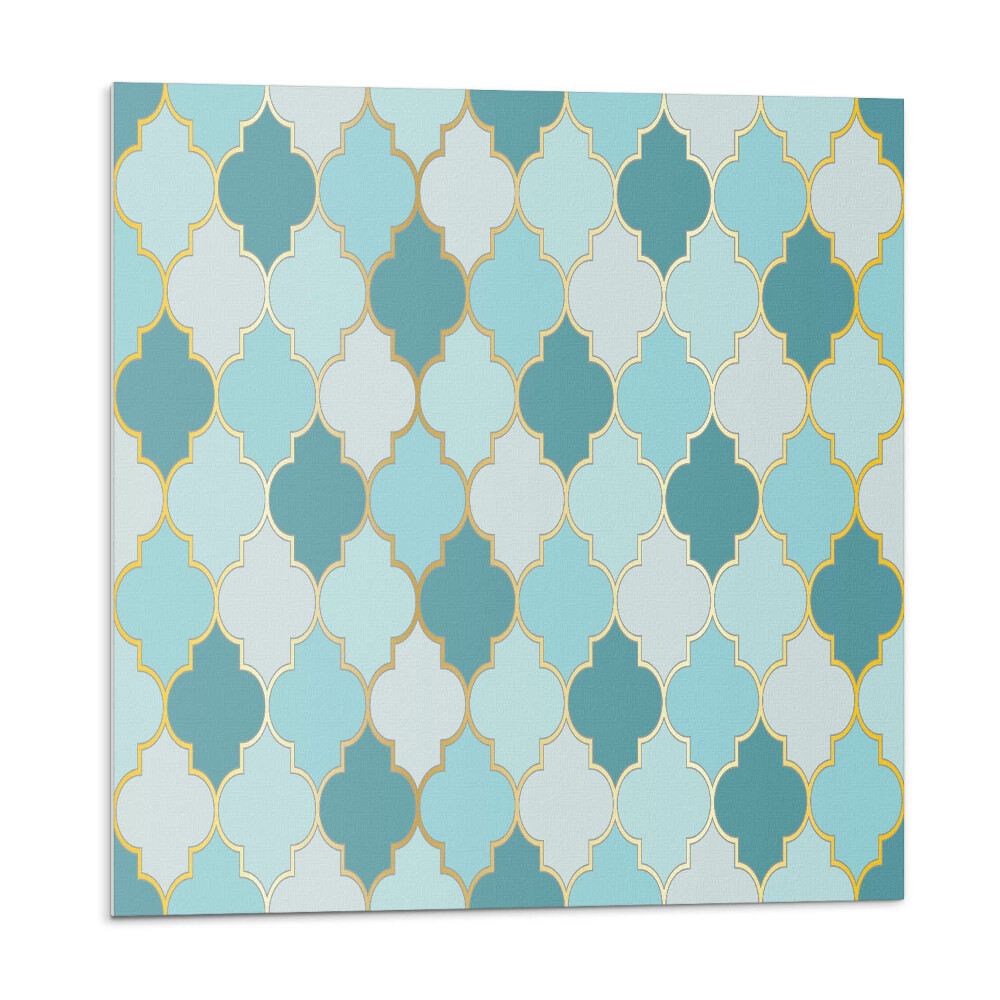 Obkladový panel Vlnité tvary v dynamickém uspořádání