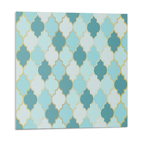 Obkladový panel Vlnité tvary v dynamickém uspořádání