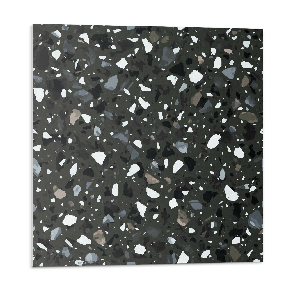 Nástěnný panel Motiv kamene s detaily