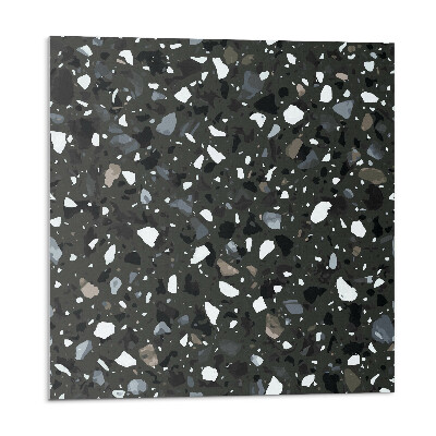 Nástěnný panel Motiv kamene s detaily