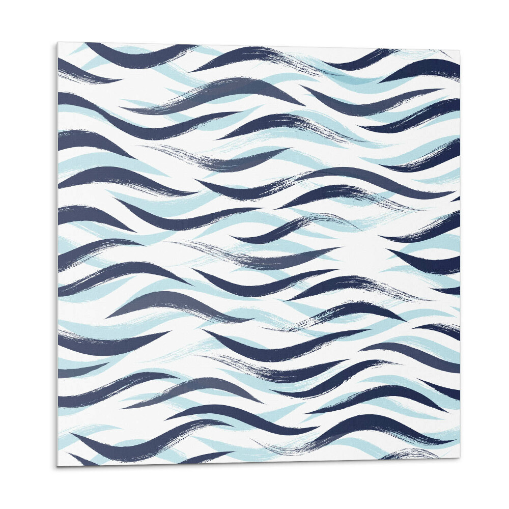 Panel na zeď Pohyblivé vlnové vzory