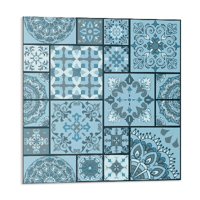 Panel na zeď Mozaika geometrických tvarů