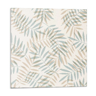 Obkladový panel Jemný vzor listů