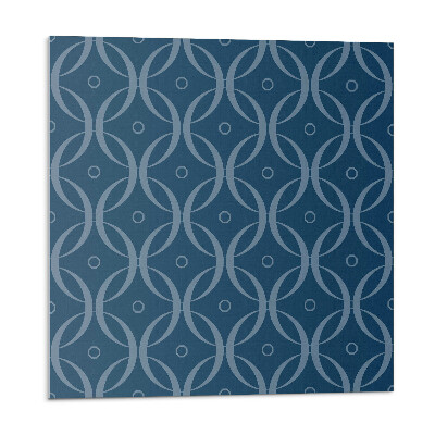 Obkladový panel Motiv kruhů a čar