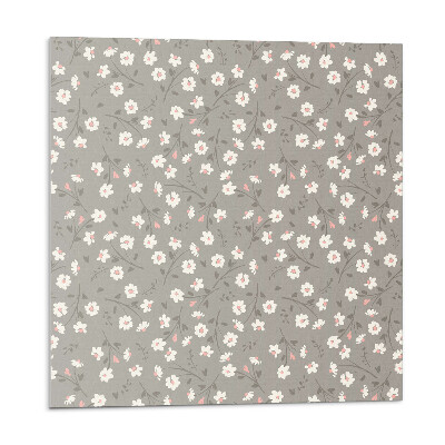 Panel na zeď Květinový motiv