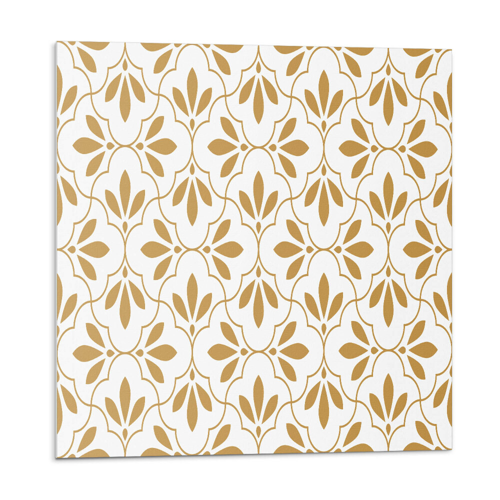 Obkladový panel Stylový rostlinný motiv