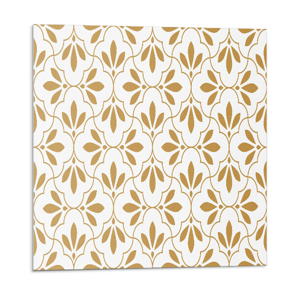 Obkladový panel Stylový rostlinný motiv