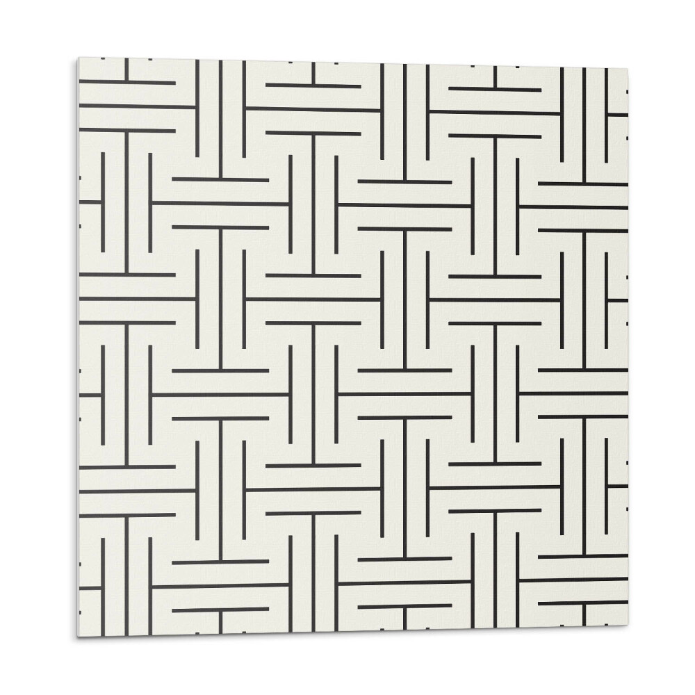 Obkladový panel Vzor geometrické mřížky