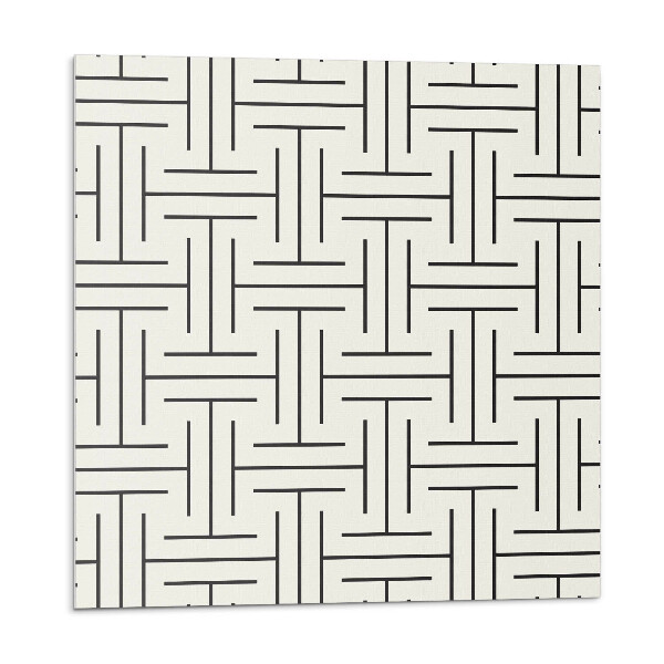 Obkladový panel Vzor geometrické mřížky