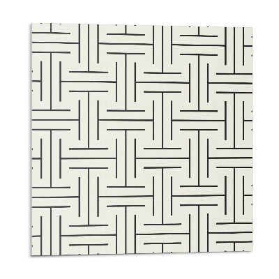 Obkladový panel Vzor geometrické mřížky