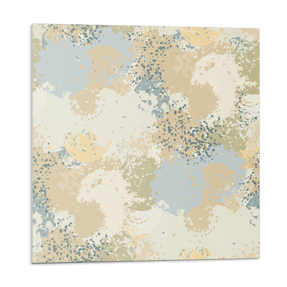 Obkladový panel Abstraktní vzor skvrn a forem