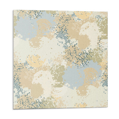 Obkladový panel Abstraktní vzor skvrn a forem