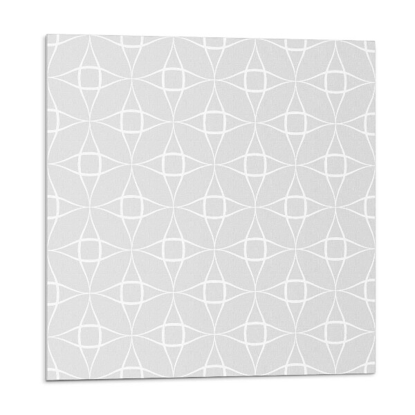 Obkladový panel Vzor mřížky geometrického stylu