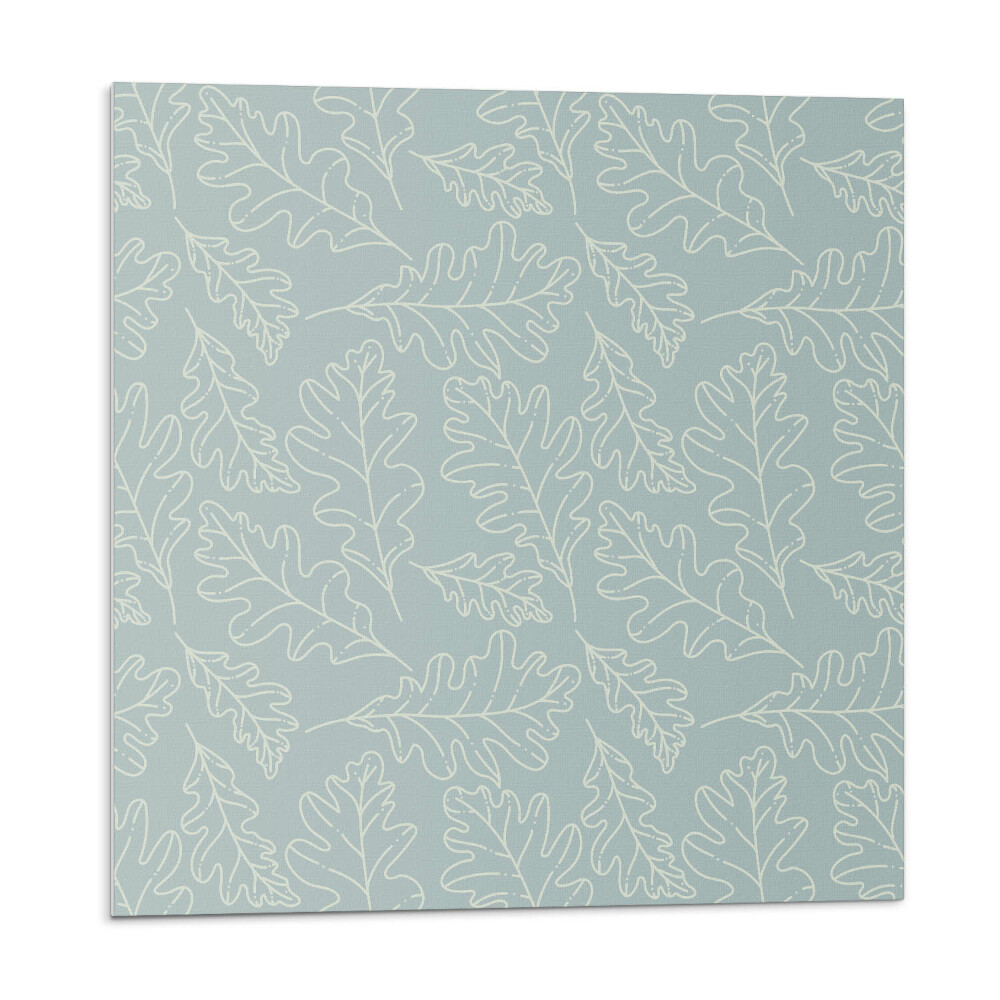 Obkladový panel Listový vzor na jemném pozadí