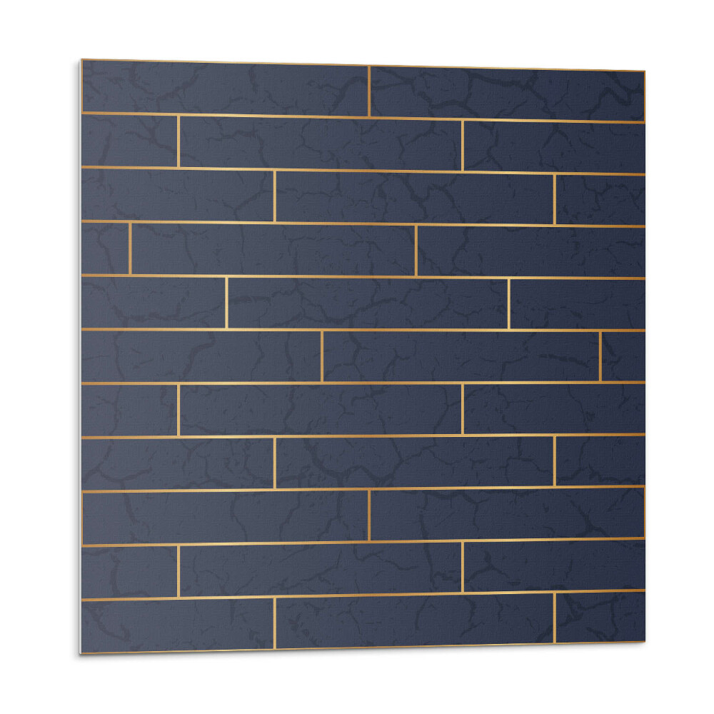 Panel na zeď Cihlový vzor pouliční architektury