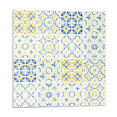 Nástěnný panel Mozaika s dekorativními vzory